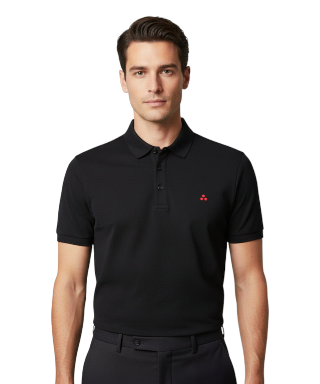 Polo Peuterey MEZZOLA en coton