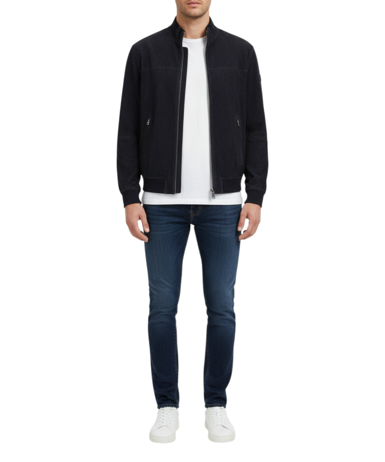 Giacca Uomo Peuterey Sand Suede PE 08