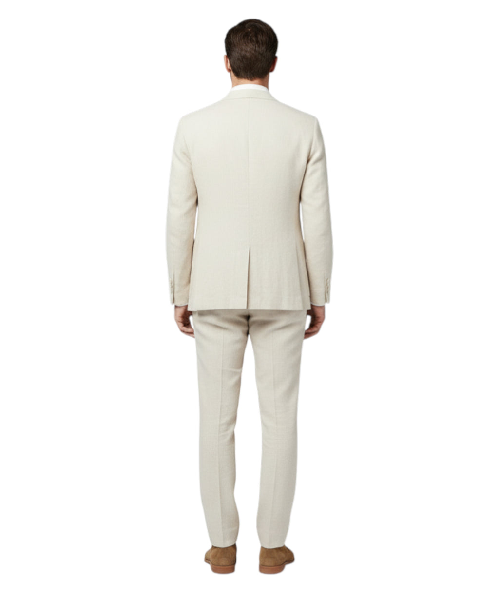 Robe élégante homme Manuel Ritz monopetto