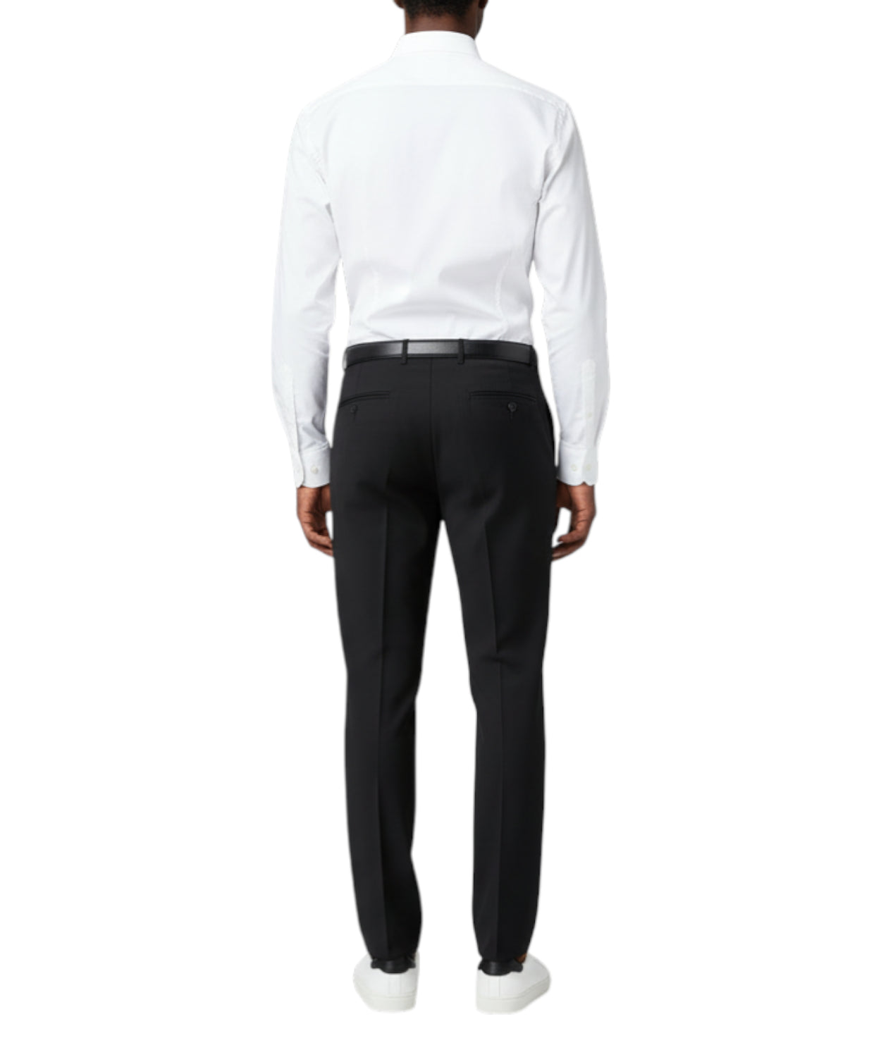 Pantalon Homme Sur-Mesure Manuel Ritz