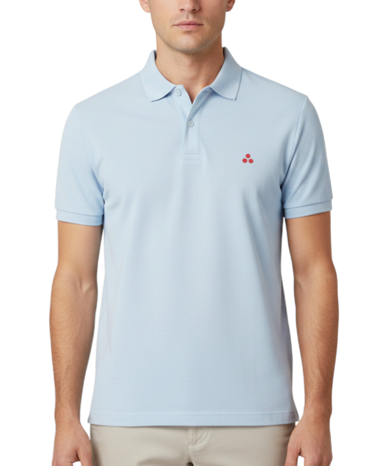 Polo Zeno 02 Peuterey in Cotone