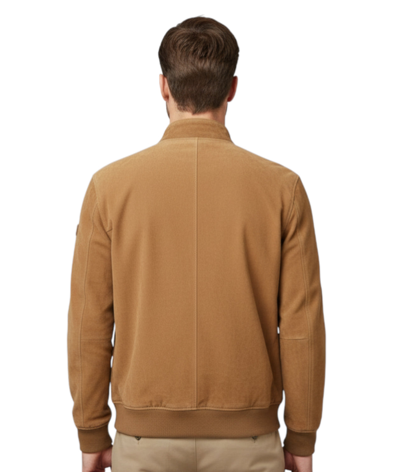 Giacca Uomo Peuterey Sand Suede PE 08