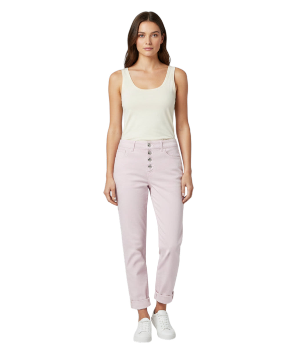 Jeans Dondup Koons taille haute