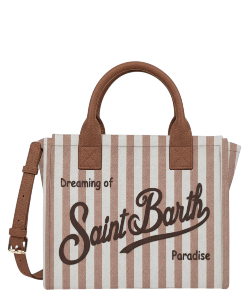 Sac Vanity Midi MC2 Saint Barth avec bandoulière