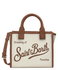 Borsa MC2 Saint Barth Vanity Midi in Canvas