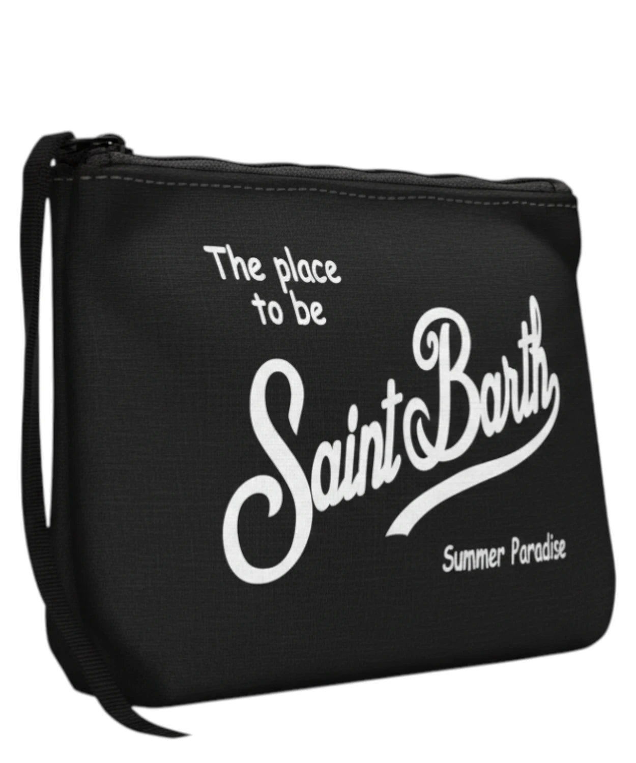 Pochette Aline MC2 Saint Barth in Lino