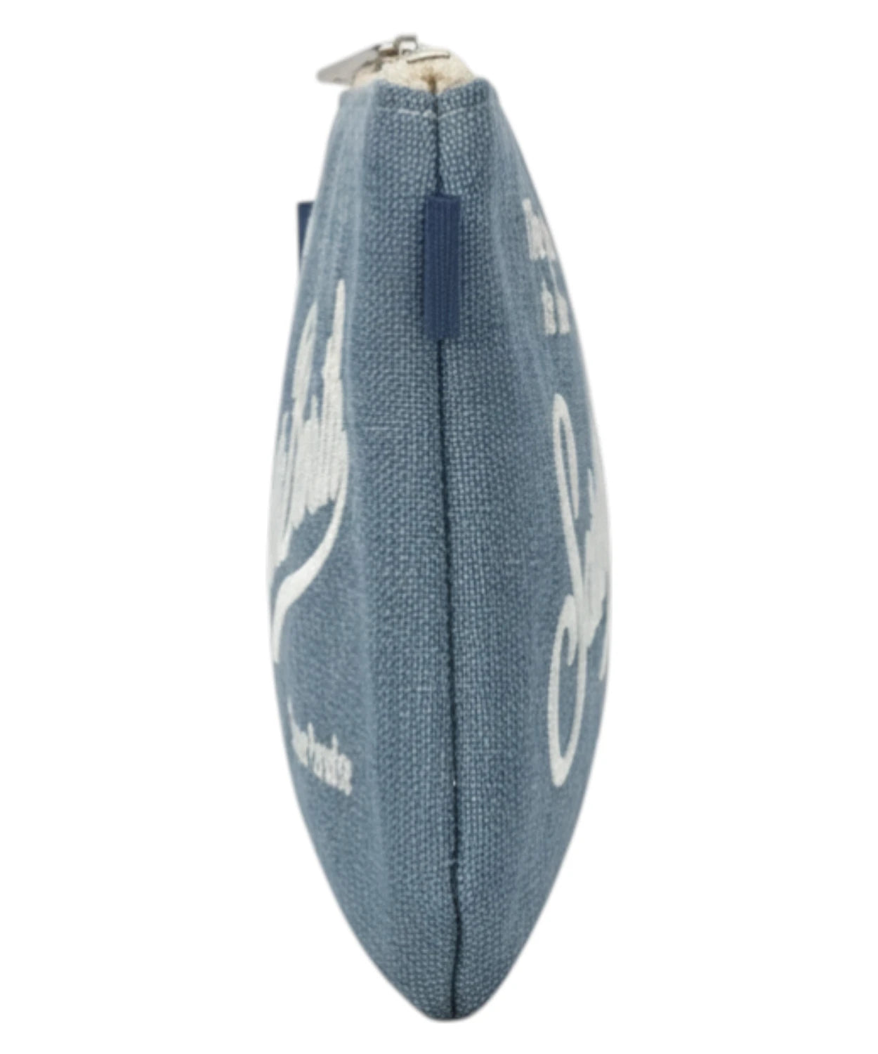 Pochette MC2 Saint Barth Aline in Denim