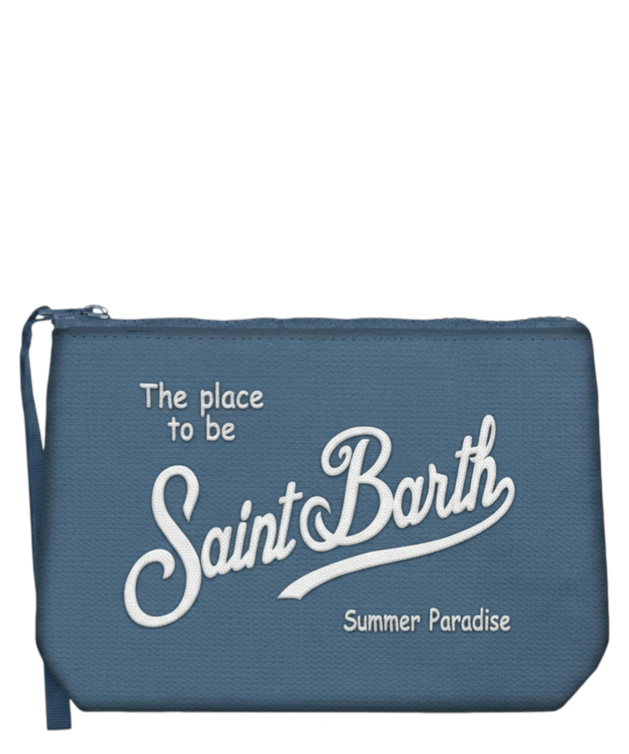 Pochette MC2 Saint Barth Aline in Canvas