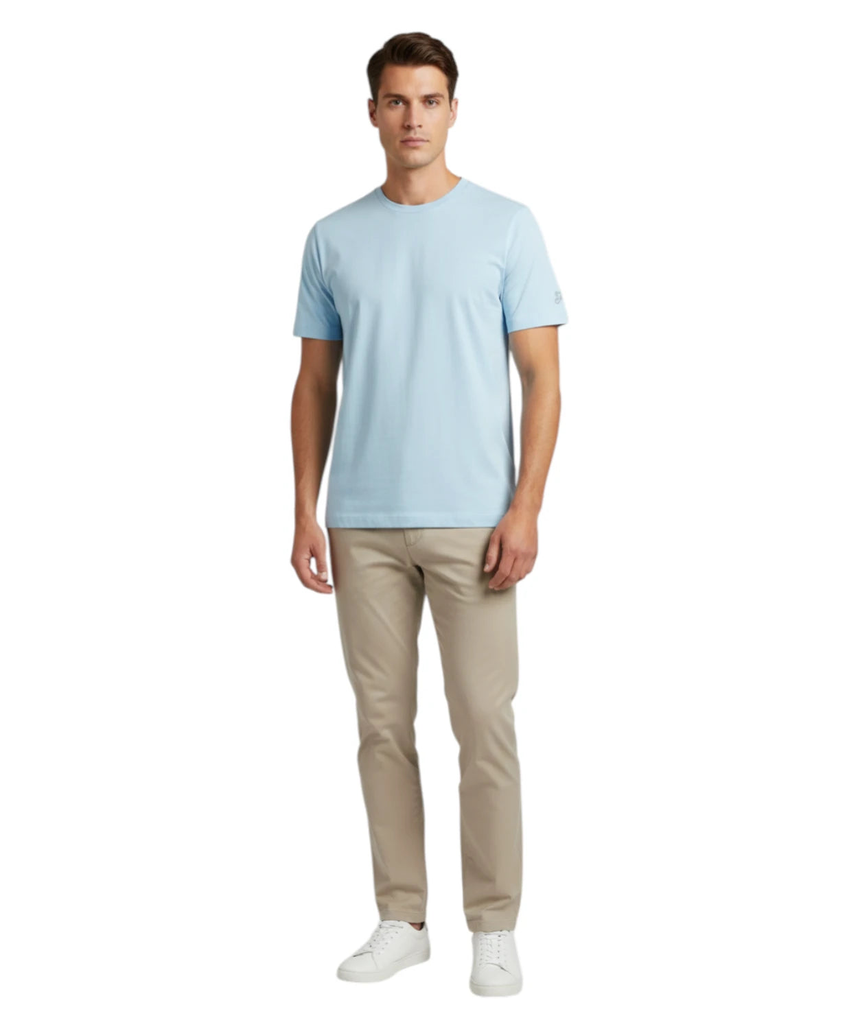 T-Shirt Uomo MC2 Saint Barth Orson