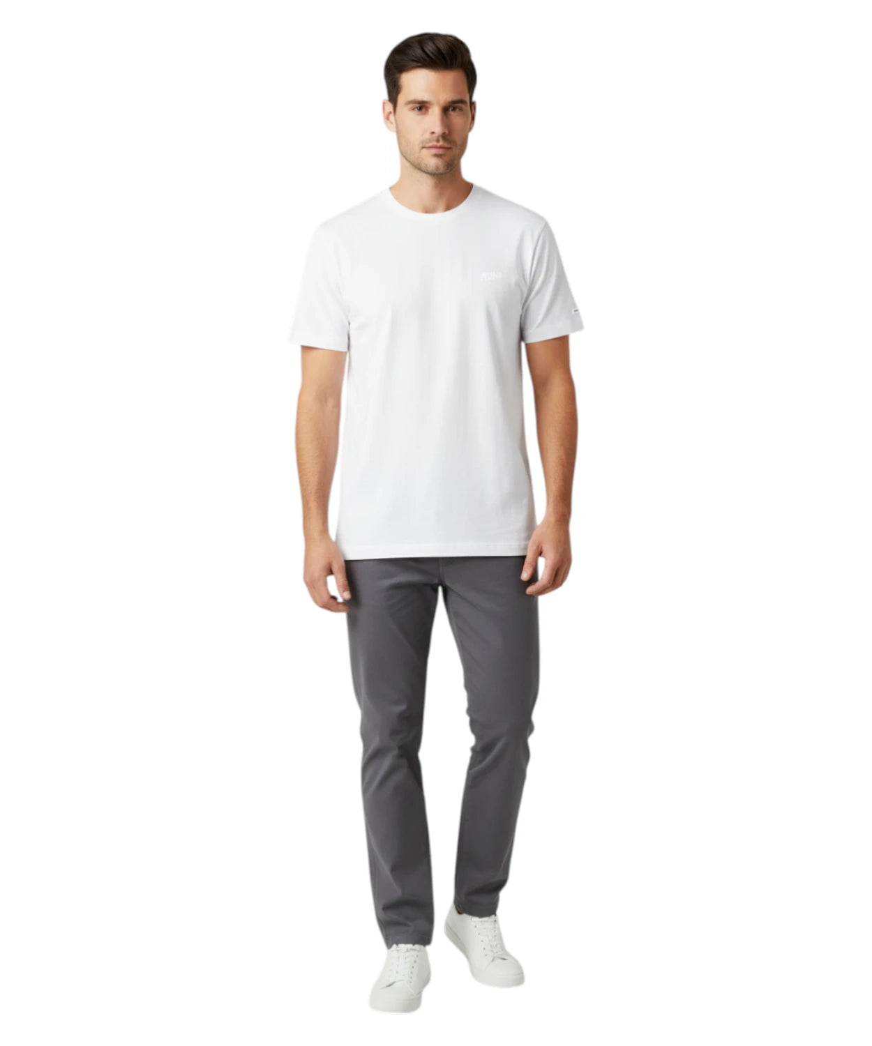 T-shirt homme MC2 Saint Barth Orson