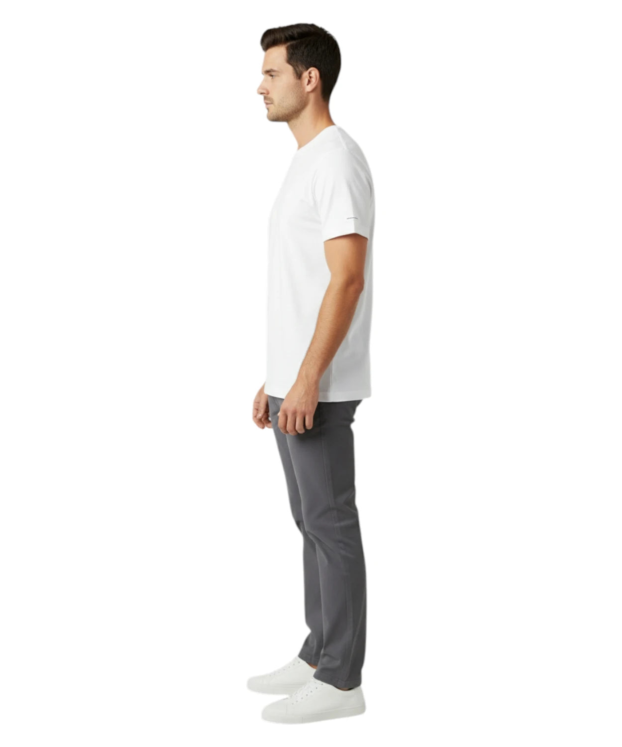 T-shirt homme MC2 Saint Barth Orson