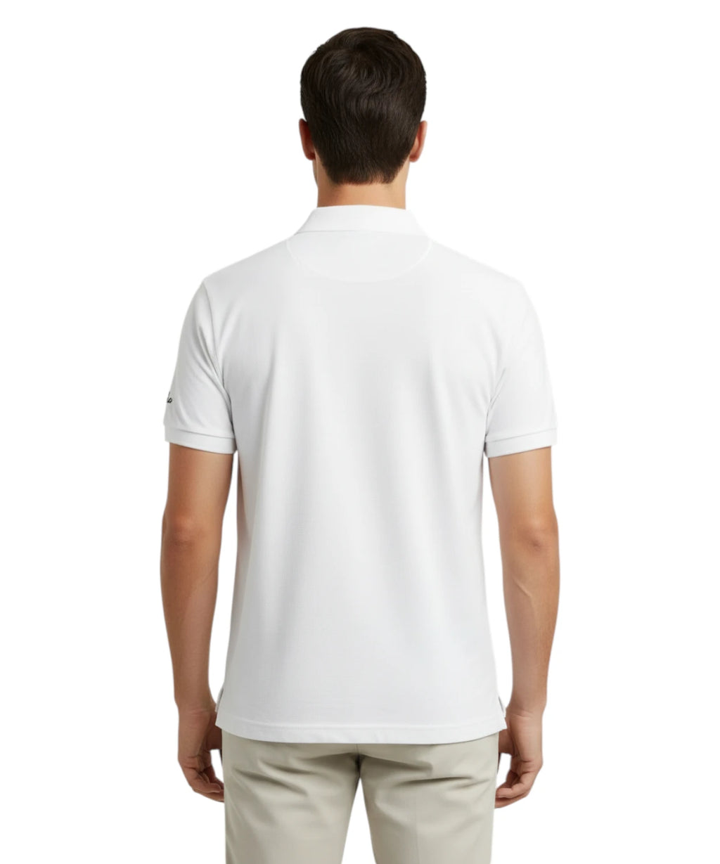 Polo homme Charles MC2 Saint Barth