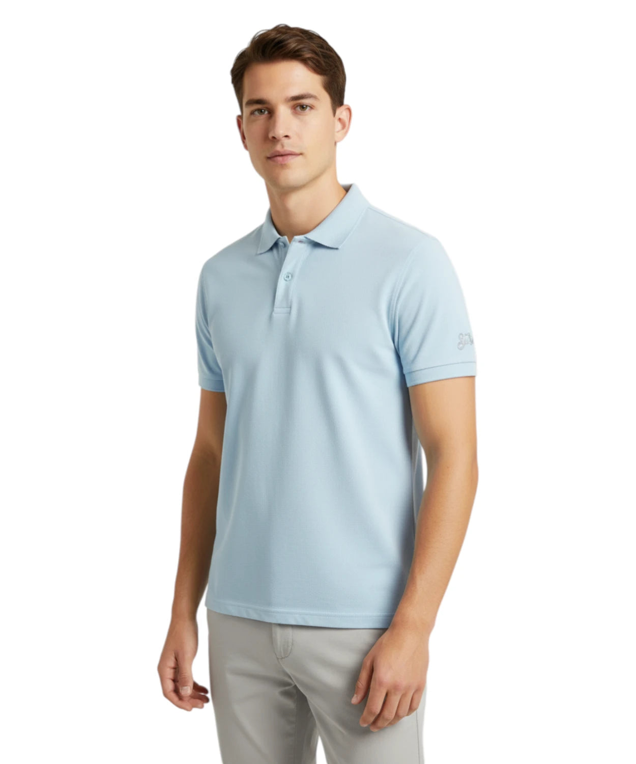 Polo Uomo Charles MC2 Saint Barth