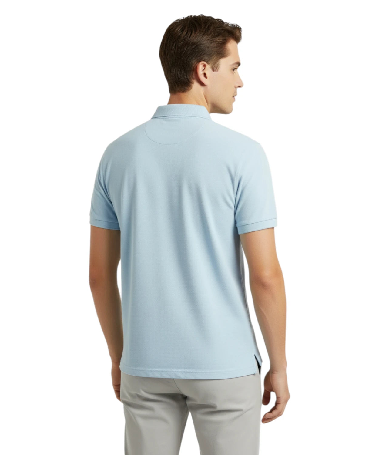 Polo Uomo Charles MC2 Saint Barth