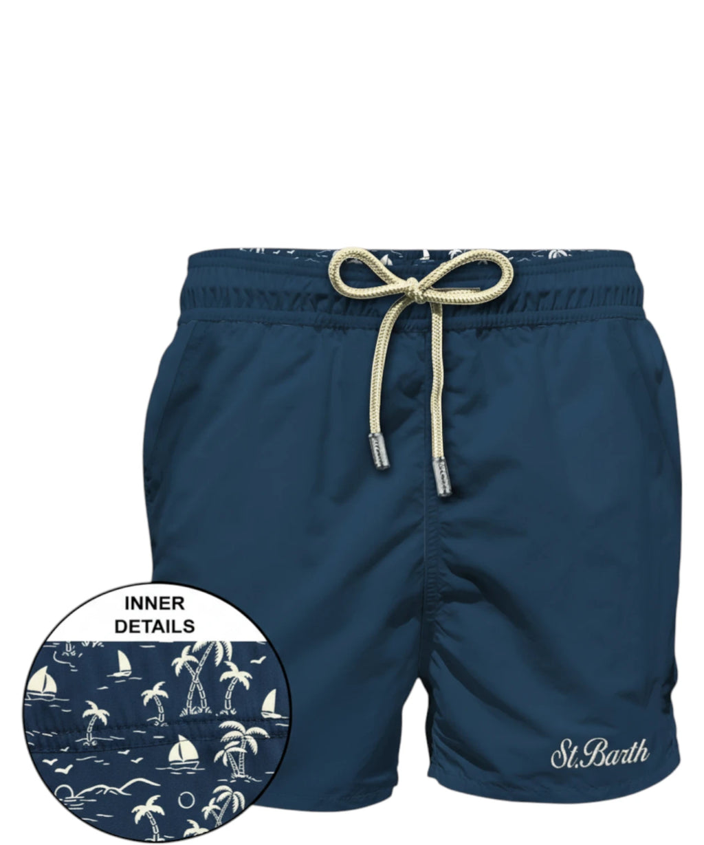 Costume Homme MC2 Saint Barth avec Logo