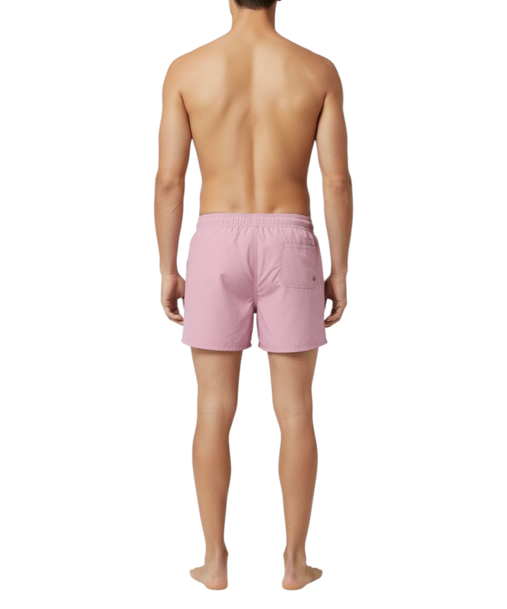 Costume homme short MC2 Saint Barth avec logo