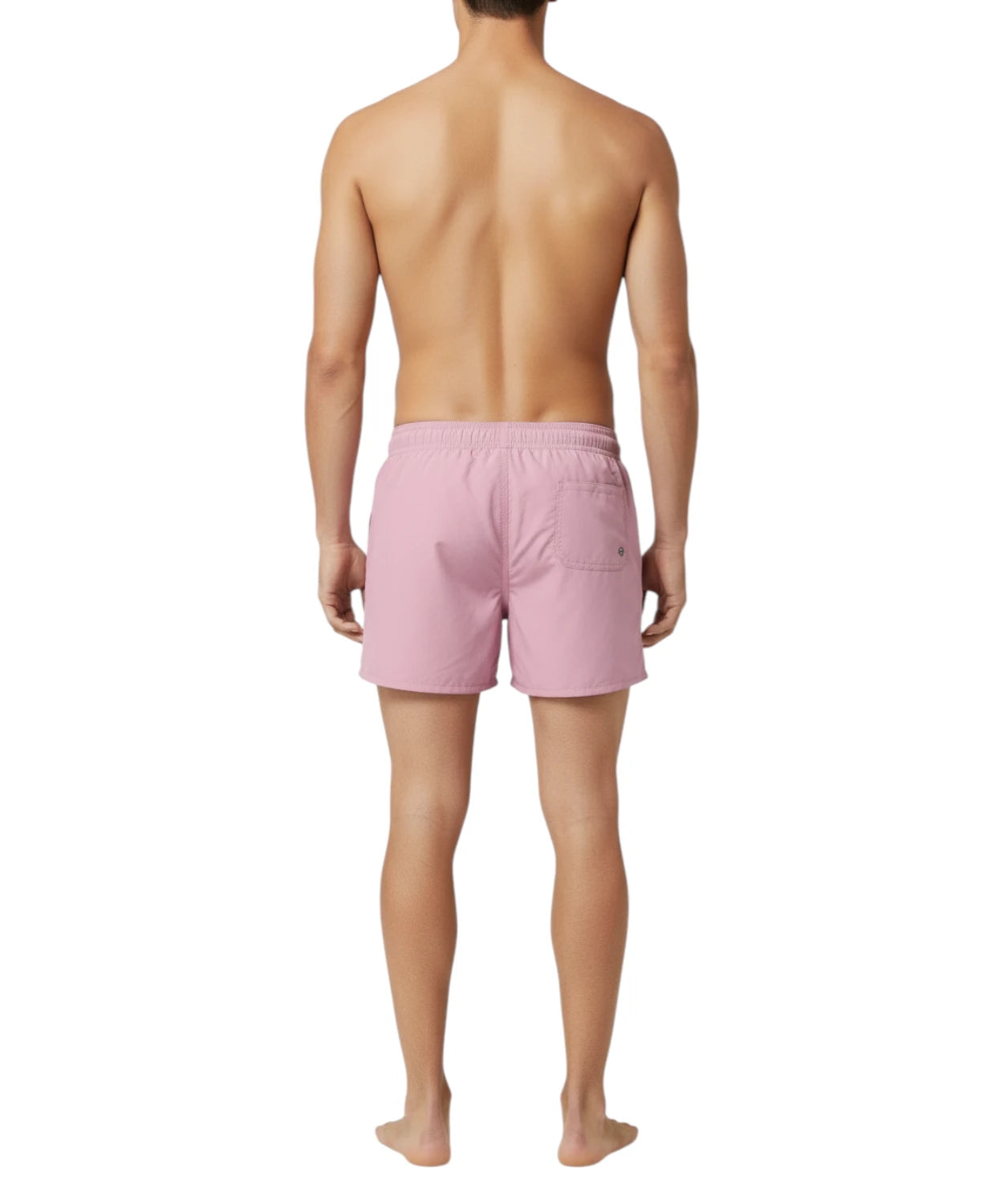 Costume Uomo Pantaloncino MC2 Saint Barth con Logo