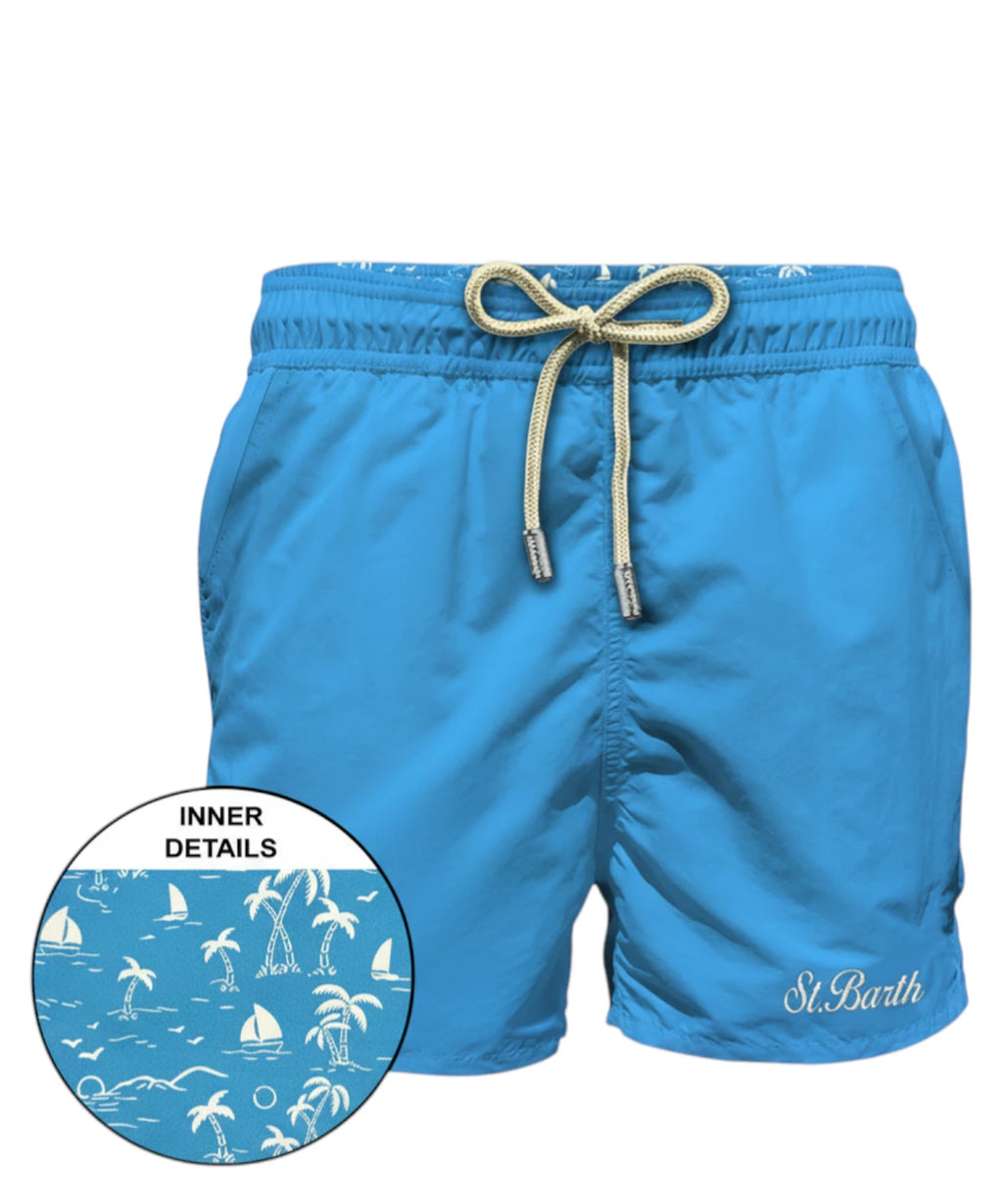 Costume Homme MC2 Saint Barth avec Logo