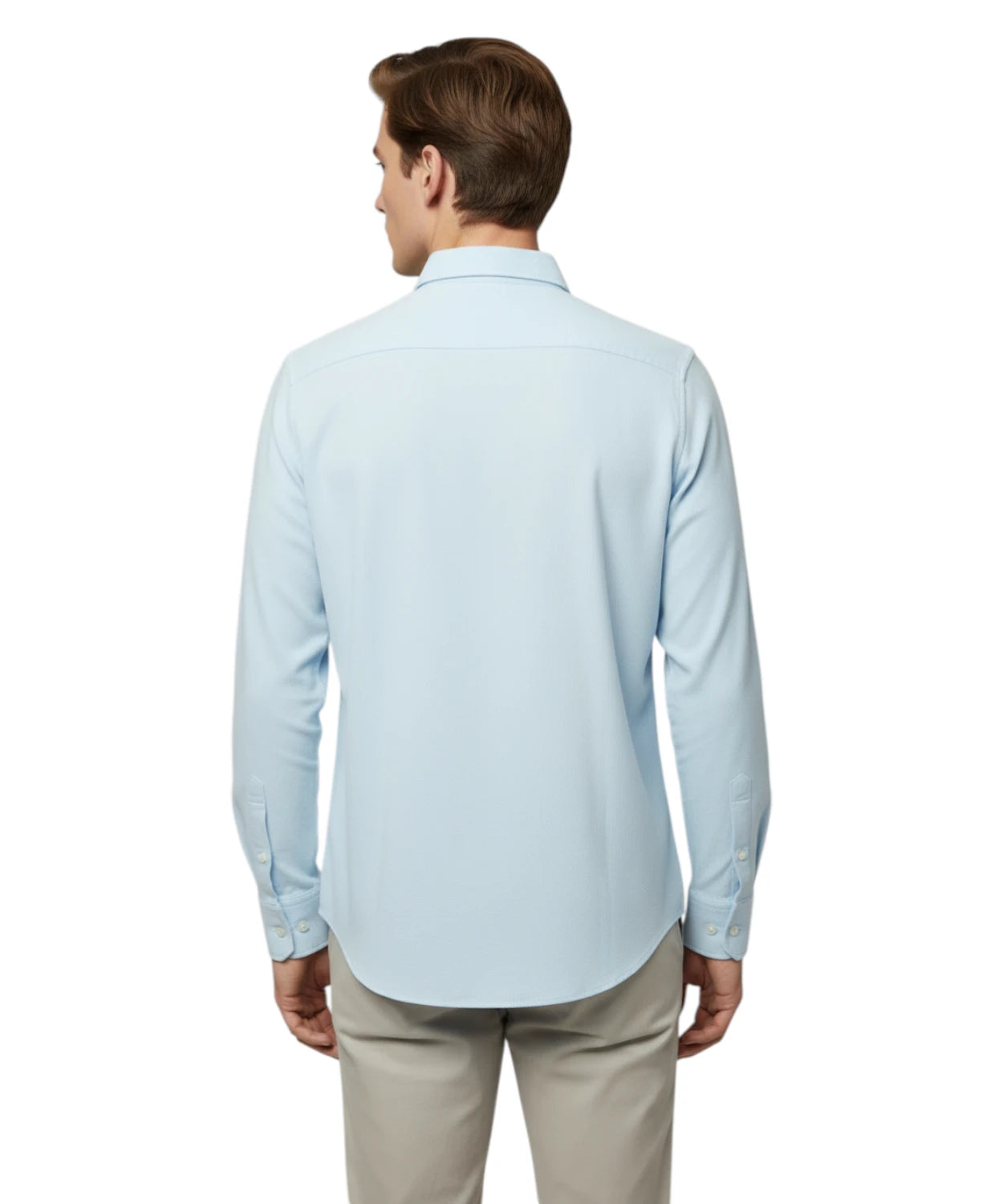 Chemise Homme MC2 Saint Barth avec Logo Brodé