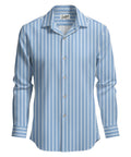 Chemise Homme MC2 Saint Barth avec Logo Brodé