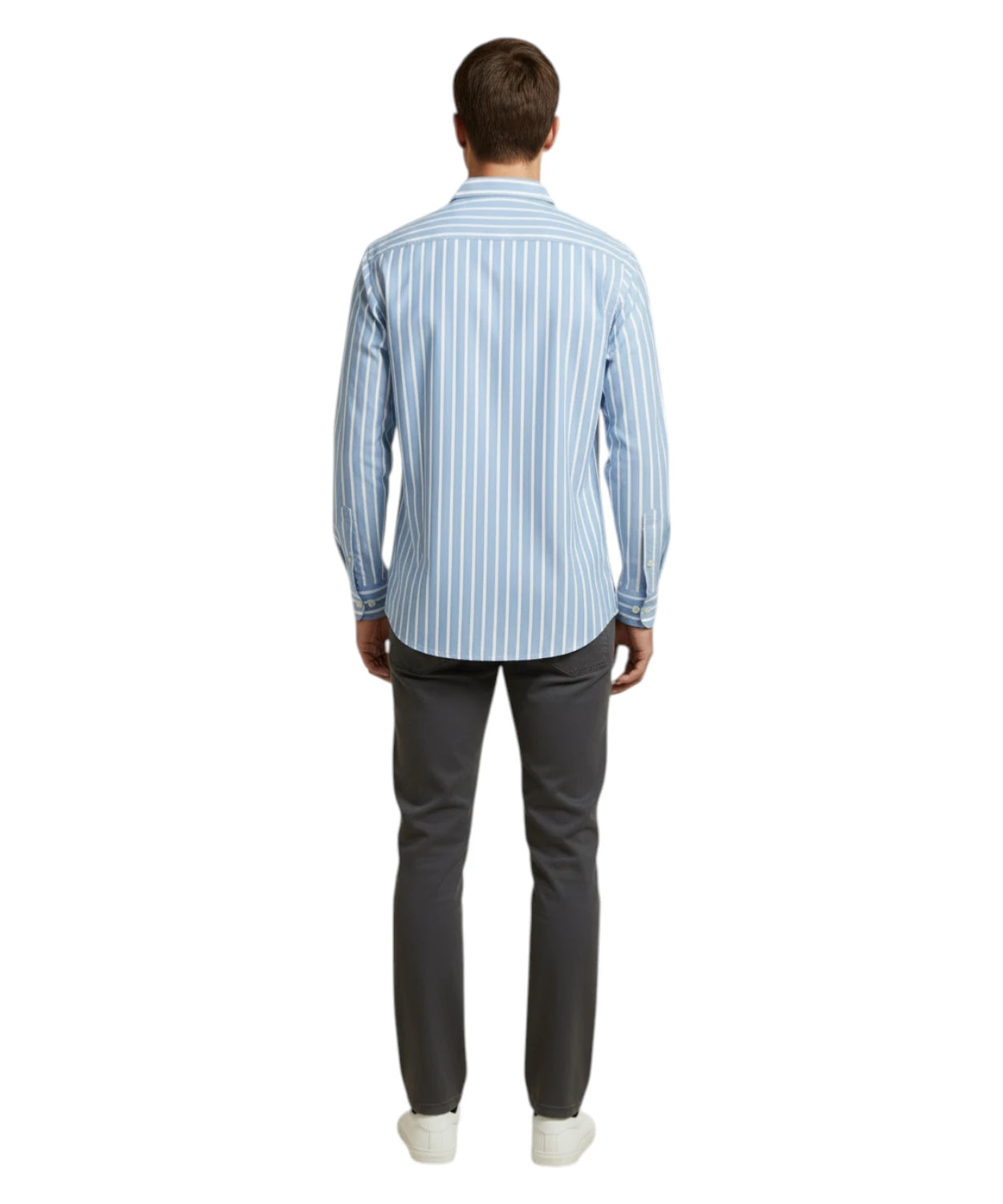 Chemise Homme MC2 Saint Barth avec Logo Brodé