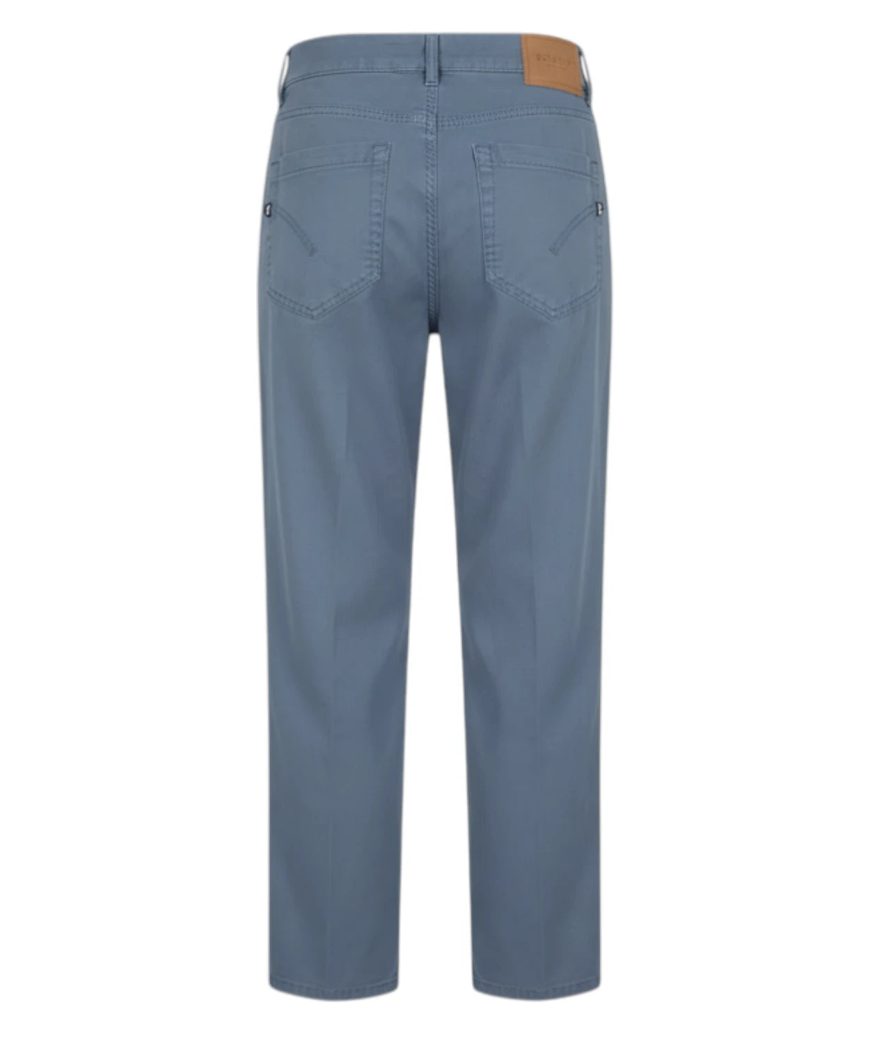 Jeans Dondup Koons in lyocell e lino - stile e comfort