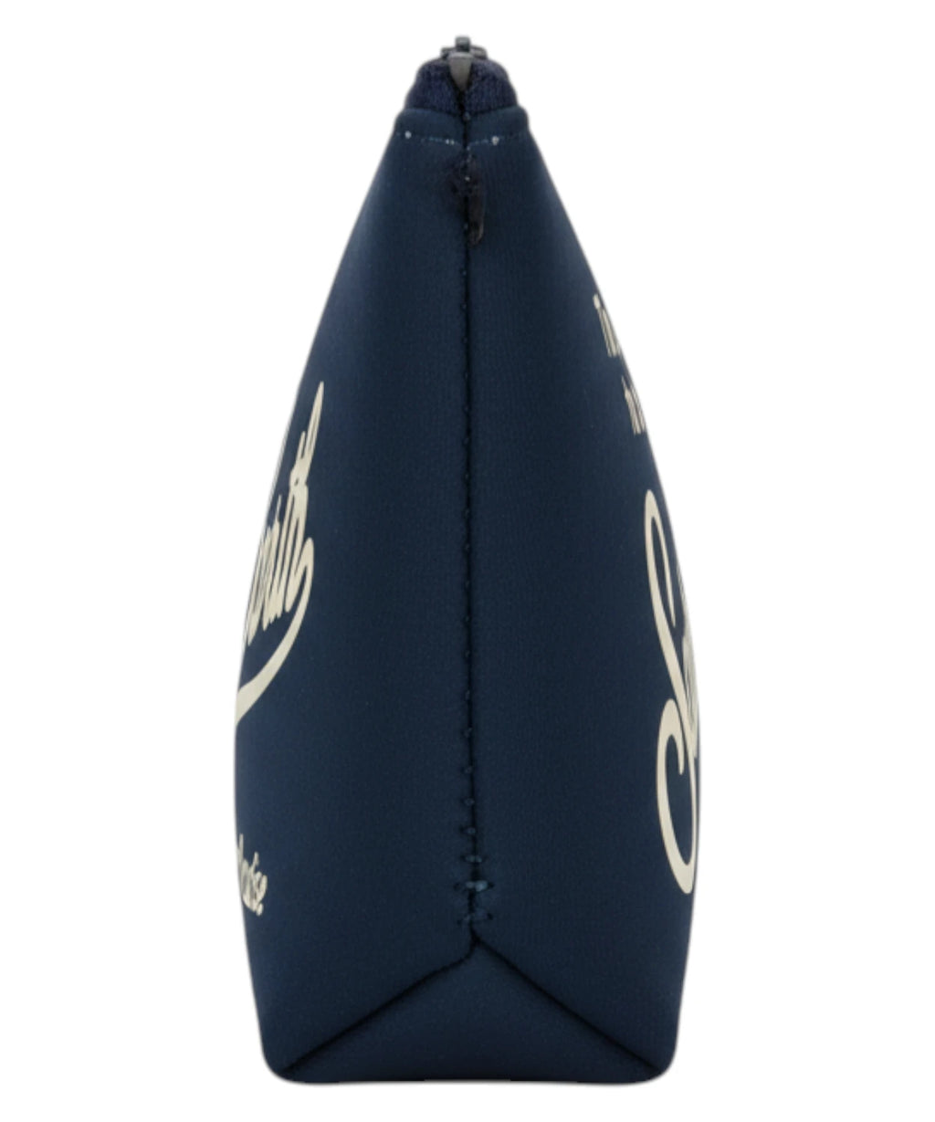 Pochette Aline MC2 Saint Barth en nylon imprimé