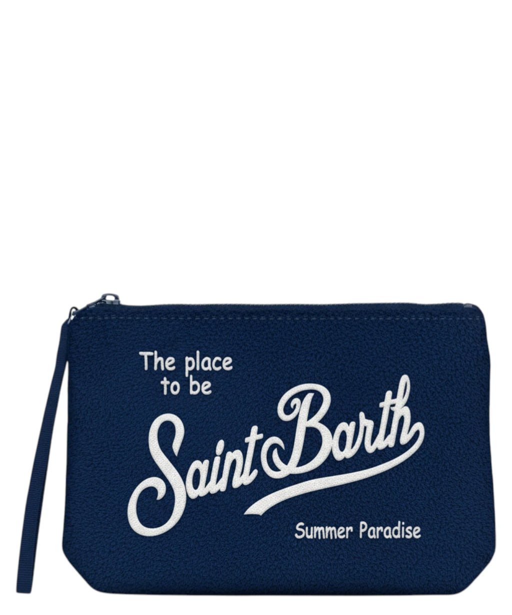 Pochette Aline MC2 Saint Barth en éponge