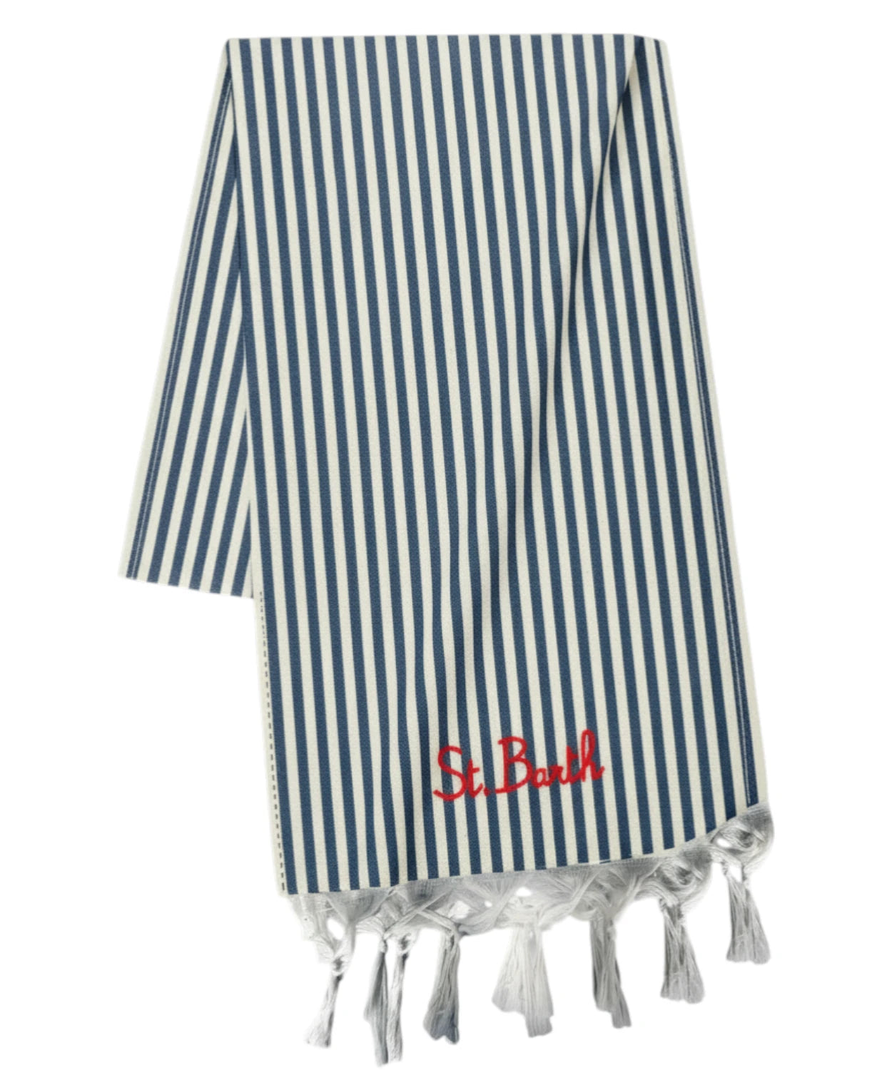 Telo Mare Light MC2 Saint Barth con Frange