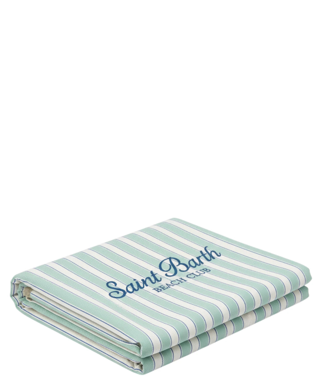 Telo Mare MC2 Saint Barth con Frange e Logo