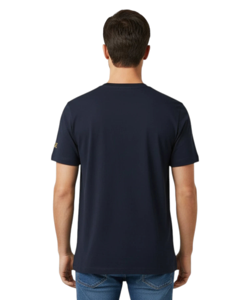 T-shirt homme Portofino avec broderie Aperol