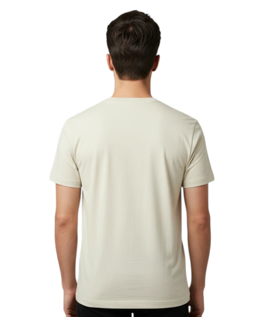T-shirt homme Portofino avec broderie MC2 Saint Barth