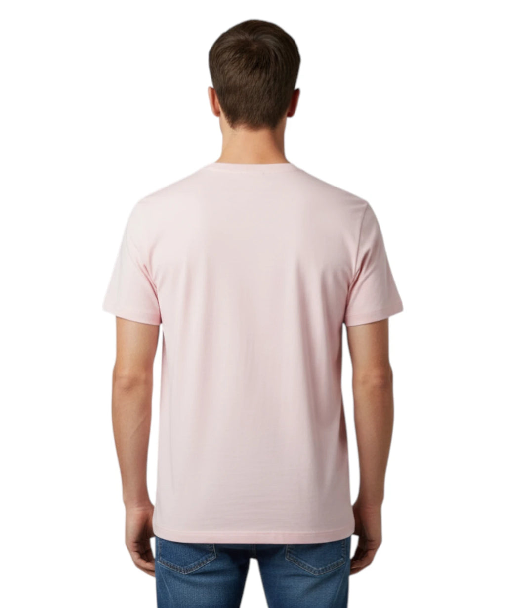 T-shirt homme Portofino avec broderie MC2 Saint Barth