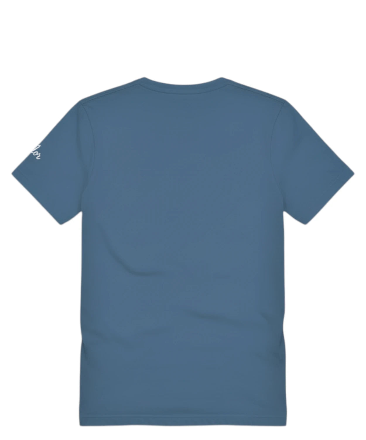 T-Shirt Uomo Portofino con Ricamo MC2 Saint Barth