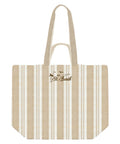 Sac MC2 Saint Barth Rayures en Coton