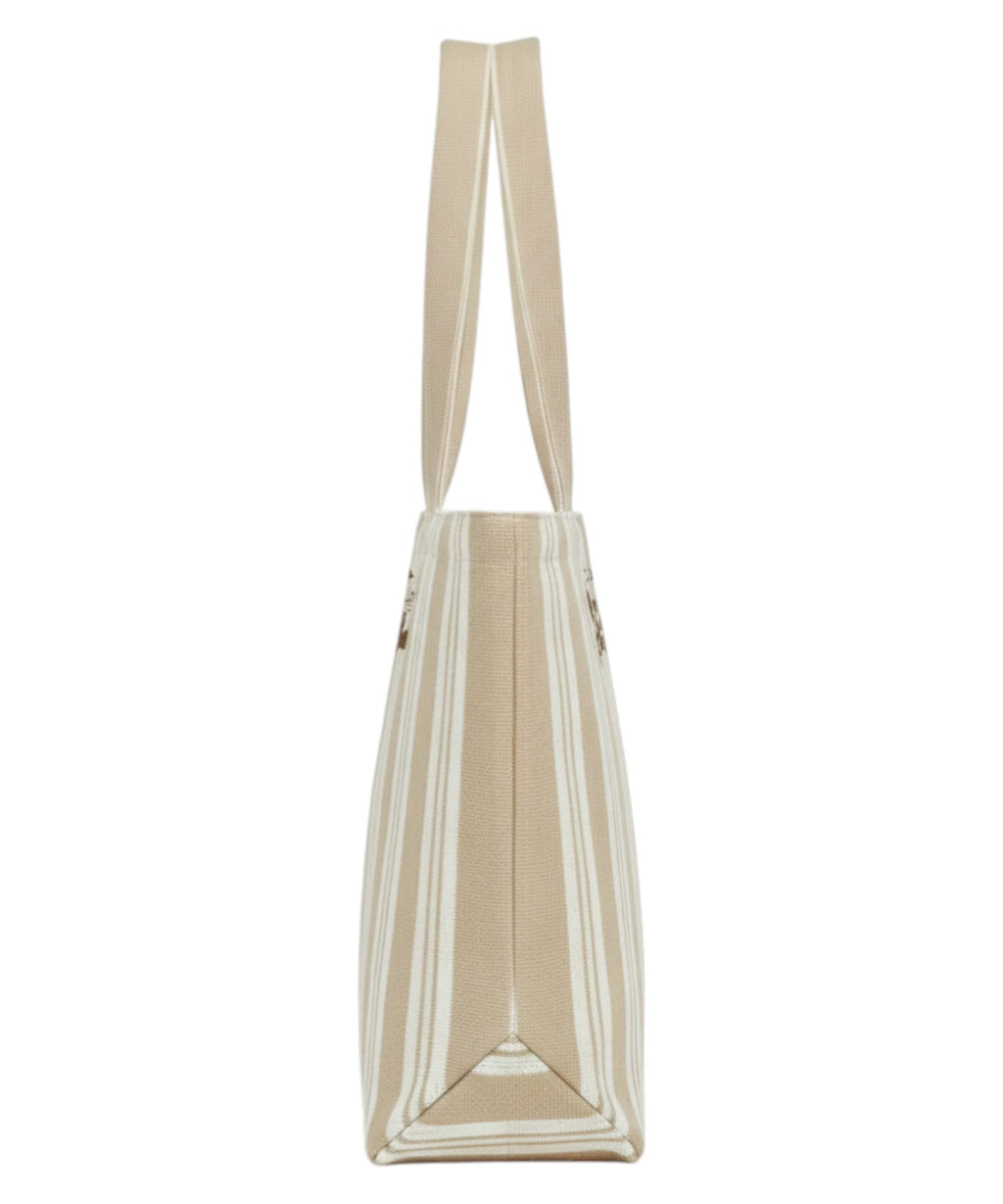 Sac MC2 Saint Barth Rayures en Coton