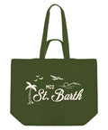 Sac Essential MC2 Saint Barth en coton