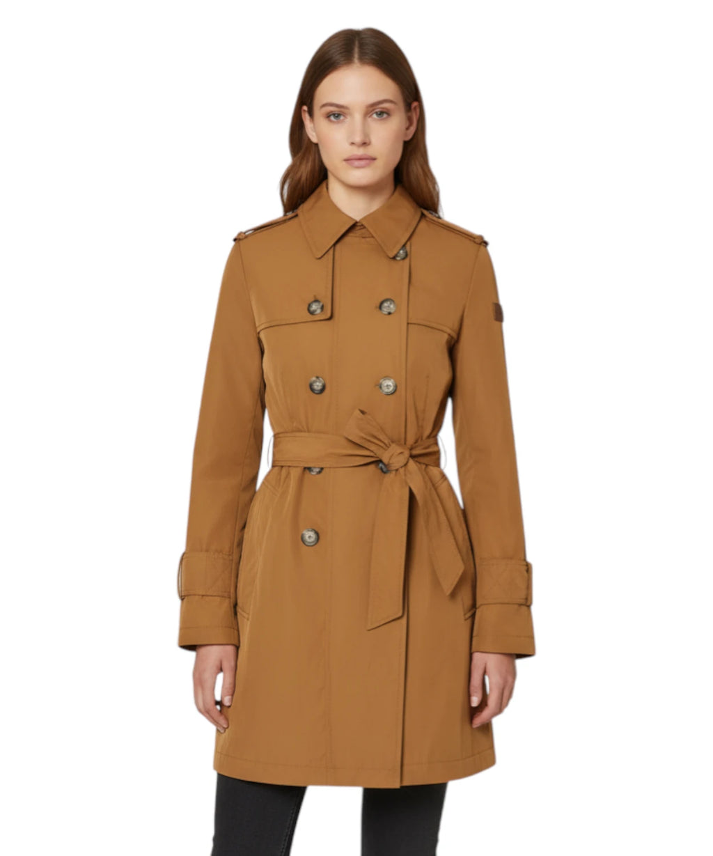 Trench Femme Peuterey pour Élégance et Style
