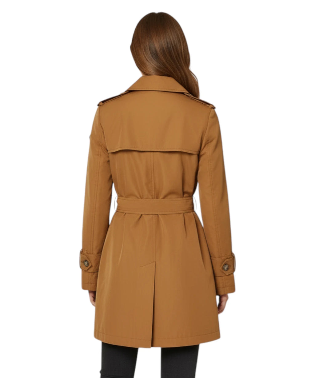 Trench Femme Peuterey pour Élégance et Style