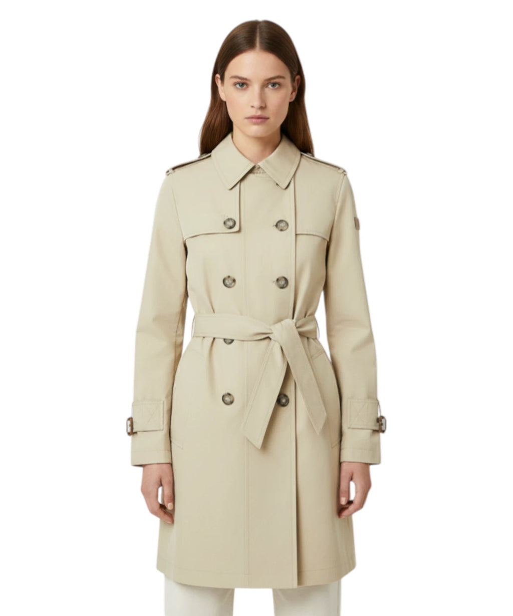 Trench Femme Peuterey Knude TJT