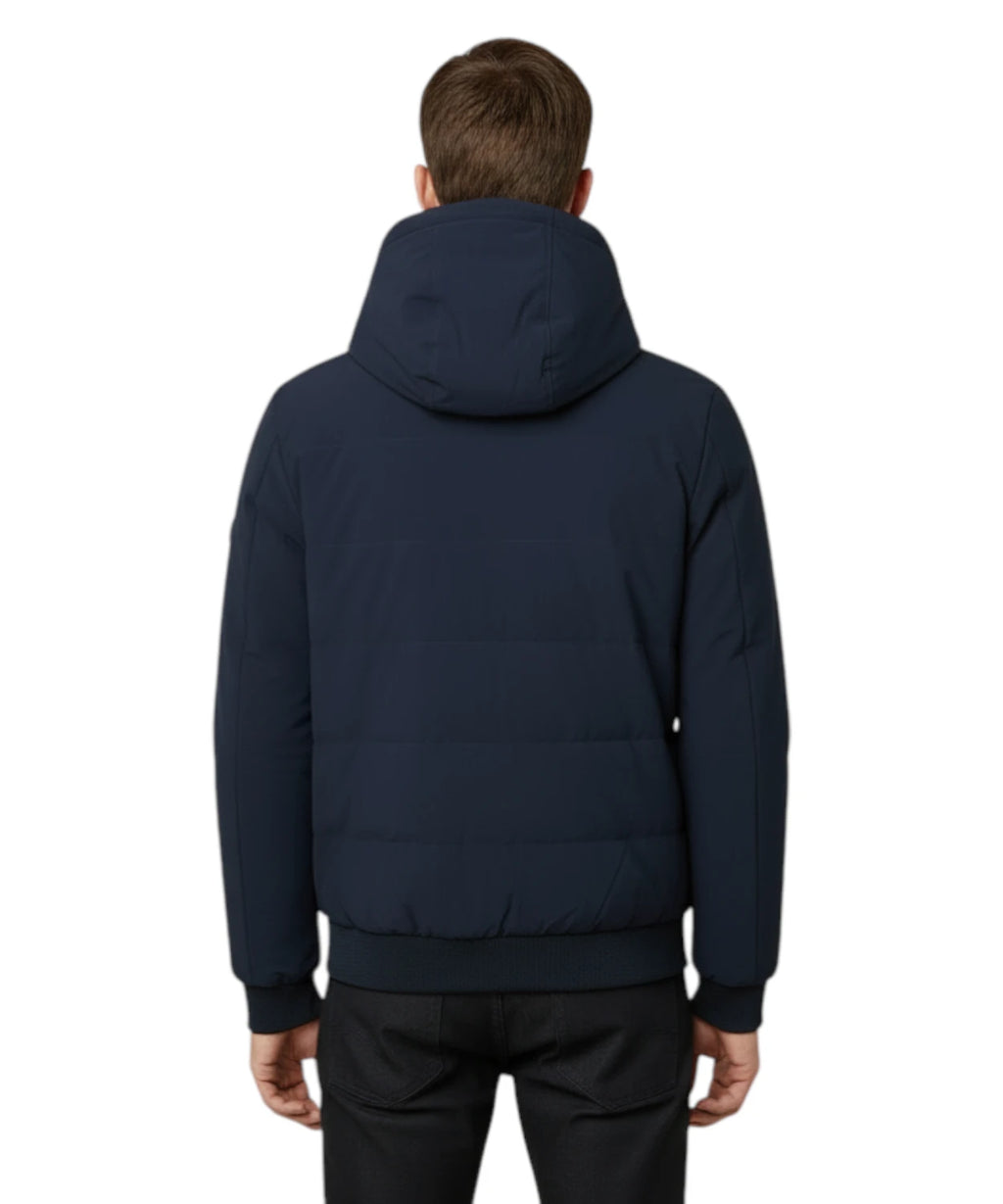 Veste Homme Peuterey Uyapo avec Capuche