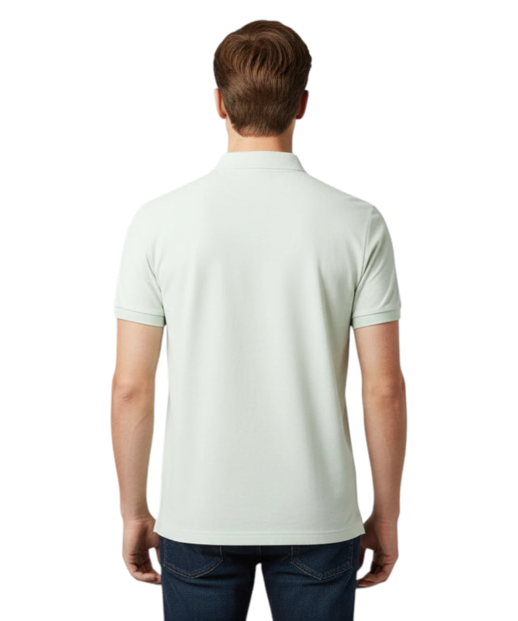 Polo Peuterey MEZZOLA en coton pour homme