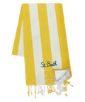 Telo Mare MC2 Saint Barth in Spugna con Logo