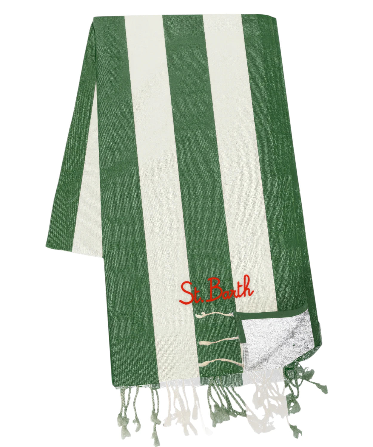 Asciugamano mare MC2 Saint Barth in spugna