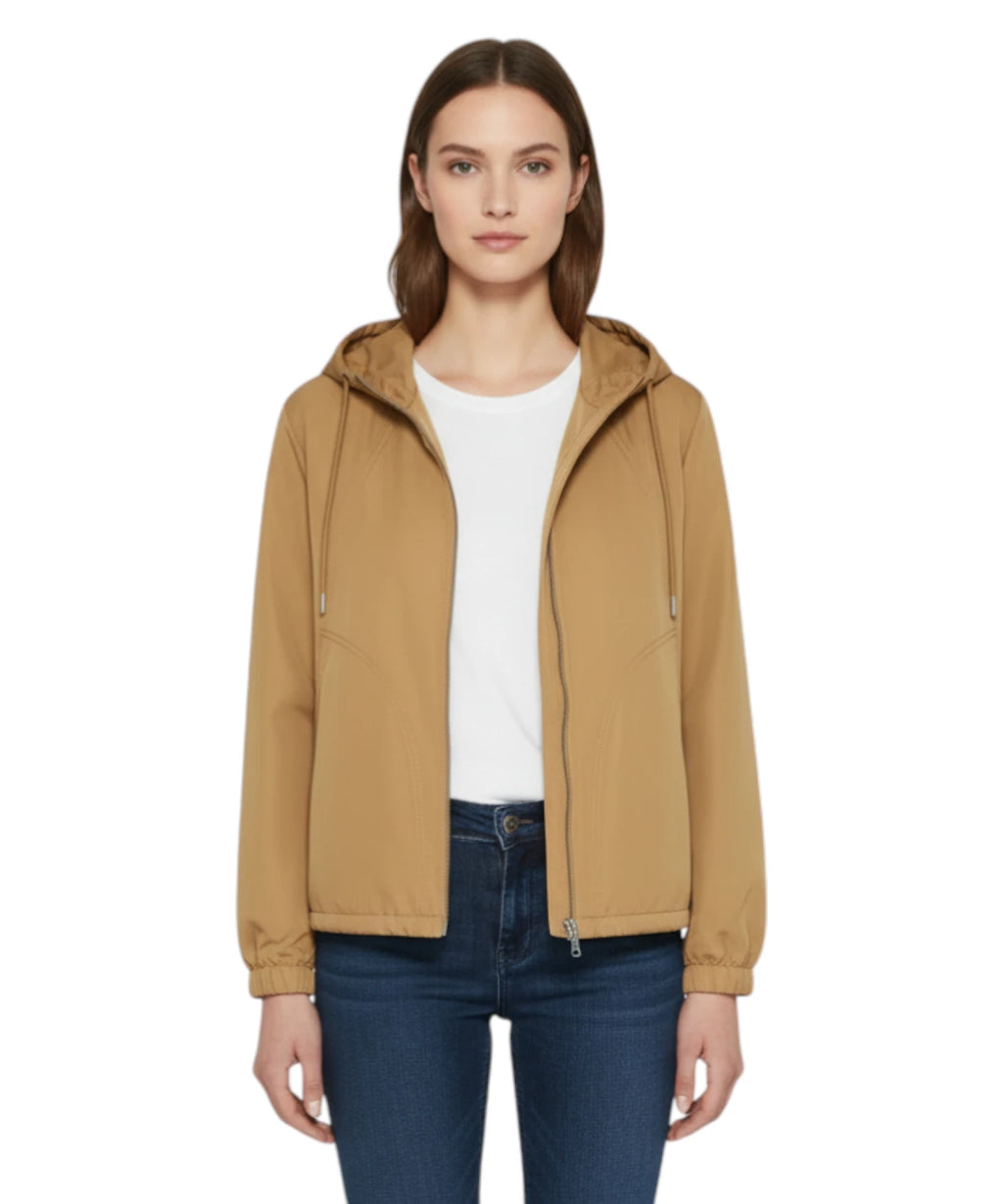 Imperméable Marella Antigoutte avec Capuche