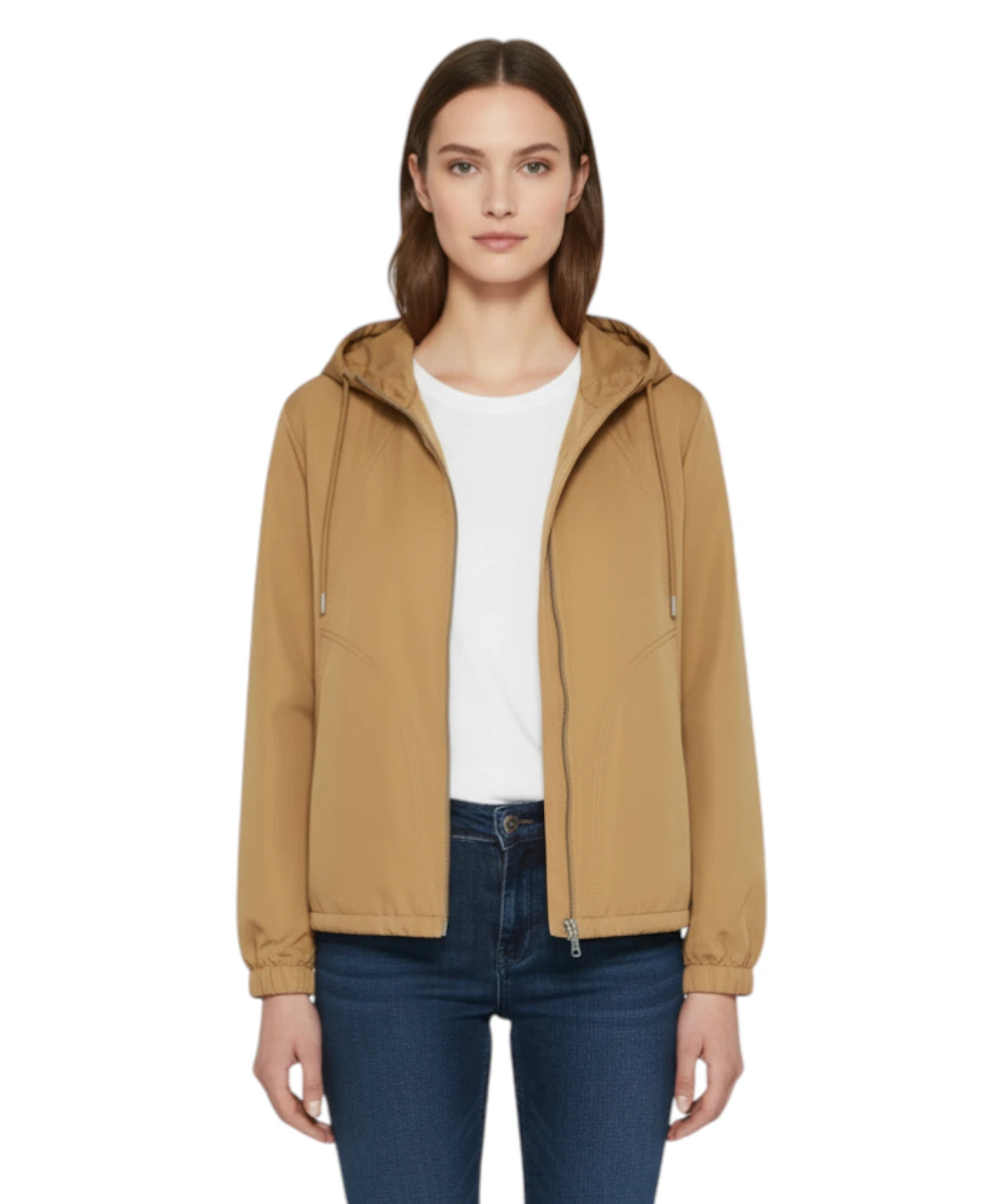 Impermeabile Marella Antigoccia con Cappuccio