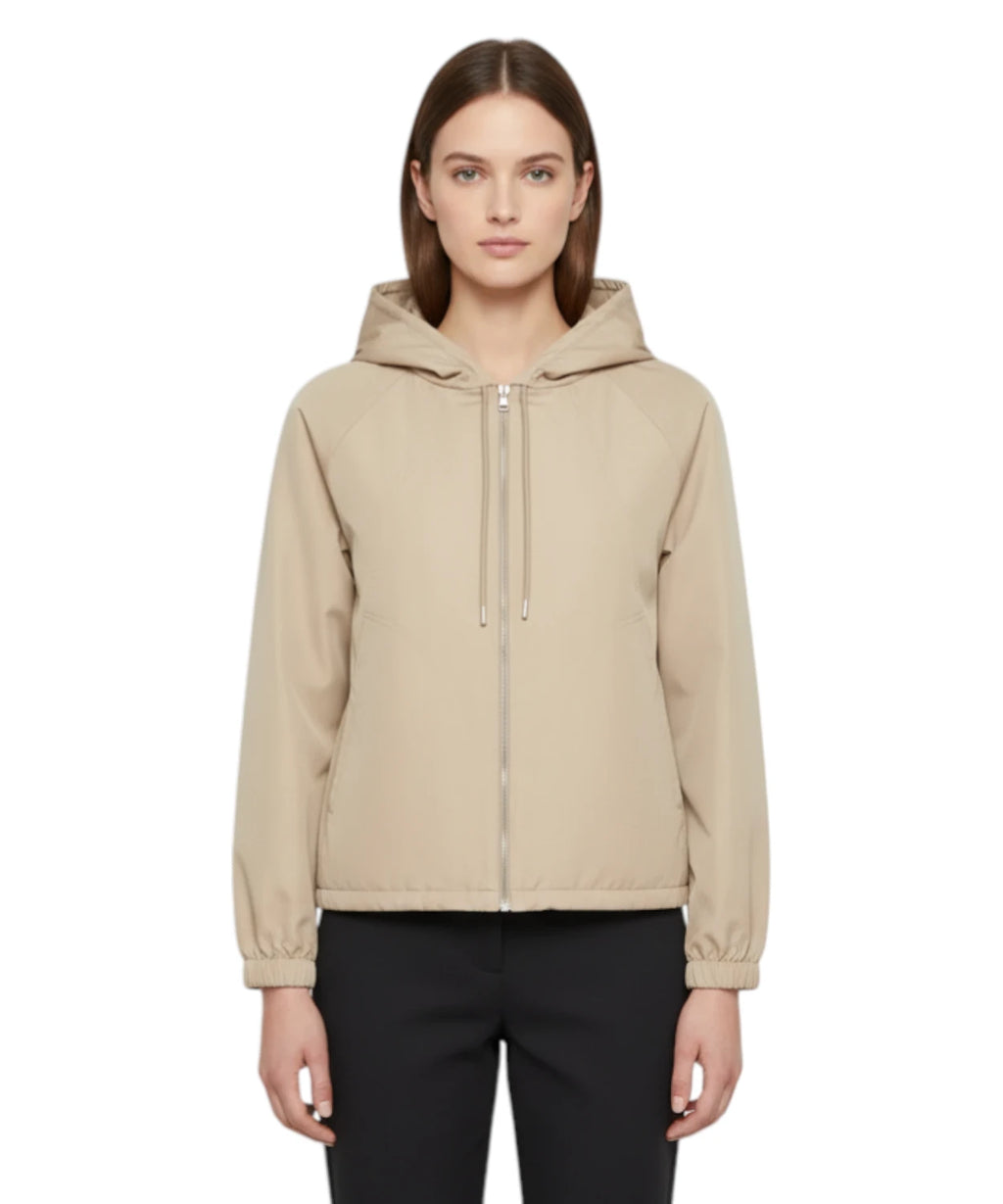 Imperméable ZUCCA Marella Antigoutte avec Capuche