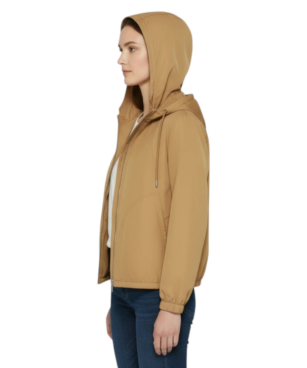 Imperméable Marella Antigoutte avec Capuche