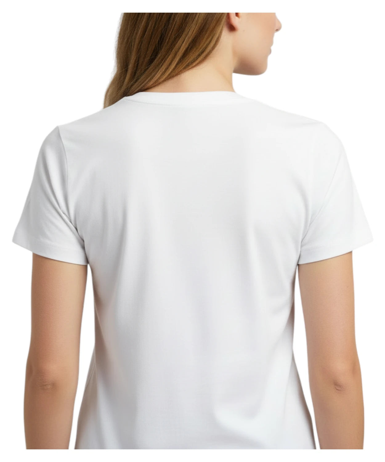 T-shirt Emilie MC2 Saint Barth avec broderie