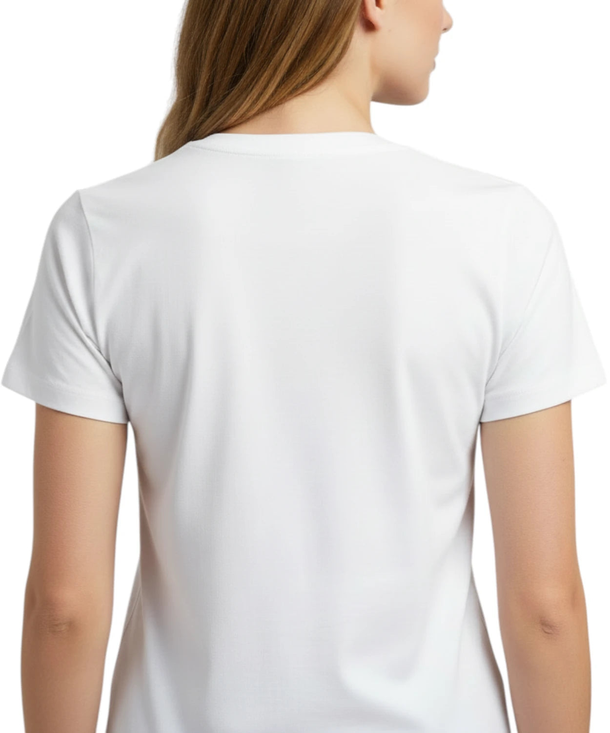 T-shirt Emilie MC2 Saint Barth avec broderie Shopping